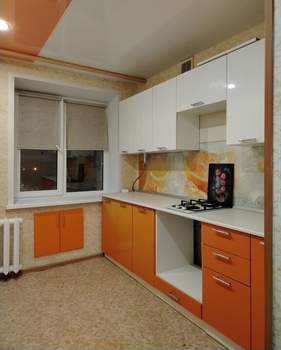 2-к квартира, вторичка, 42м2, 7/9 этаж