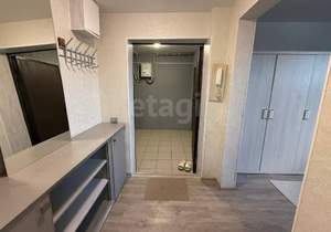 1-к квартира, вторичка, 34м2, 4/5 этаж