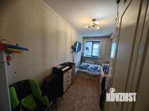 3-к квартира, вторичка, 55м2, 3/3 этаж