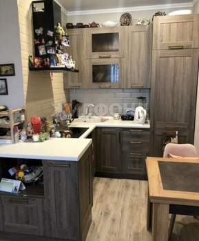 1-к квартира, вторичка, 39м2, 9/17 этаж