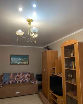 1-к квартира, вторичка, 34м2, 4/9 этаж