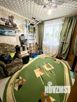 2-к квартира, вторичка, 49м2, 1/5 этаж
