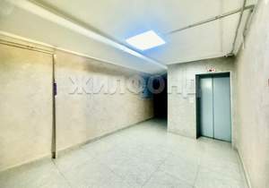 1-к квартира, вторичка, 36м2, 9/16 этаж
