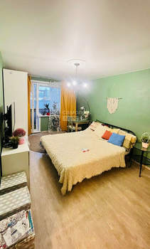2-к квартира, вторичка, 46м2, 1/5 этаж