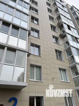 1-к квартира, вторичка, 37м2, 4/12 этаж