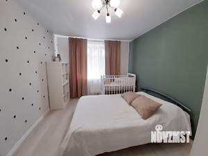 2-к квартира, вторичка, 50м2, 2/9 этаж