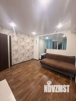 1-к квартира, вторичка, 43м2, 13/16 этаж