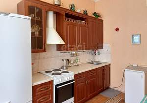 1-к квартира, вторичка, 46м2, 2/10 этаж
