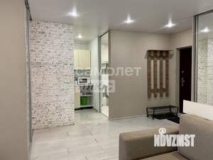 1-к квартира, вторичка, 43м2, 12/16 этаж