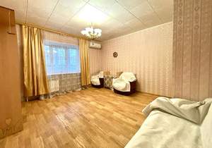 1-к квартира, вторичка, 42м2, 1/5 этаж