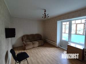 3-к квартира, вторичка, 61м2, 1/18 этаж