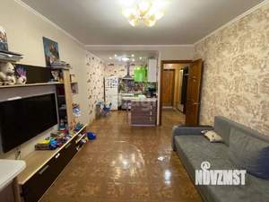 1-к квартира, вторичка, 43м2, 1/15 этаж