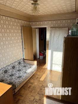 3-к квартира, вторичка, 64м2, 4/5 этаж