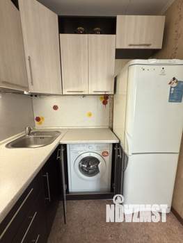 Студия квартира, вторичка, 36м2, 5/5 этаж