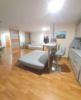 1-к квартира, вторичка, 40м2, 10/14 этаж