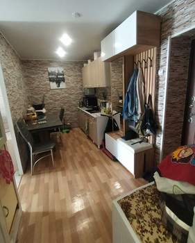 2-к квартира, вторичка, 35м2, 6/9 этаж