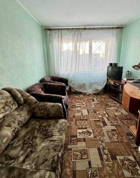 3-к квартира, вторичка, 65м2, 6/9 этаж