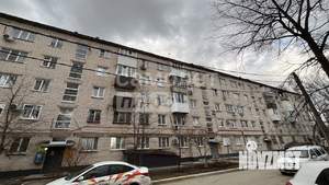 2-к квартира, вторичка, 44м2, 4/5 этаж