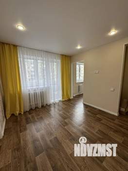 3-к квартира, вторичка, 46м2, 2/5 этаж