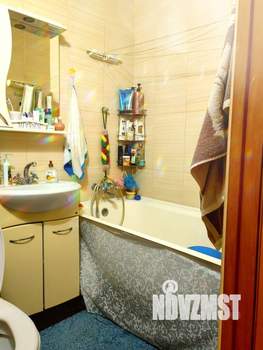 3-к квартира, вторичка, 57м2, 4/5 этаж