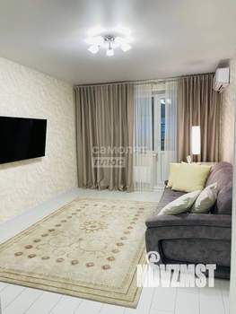 2-к квартира, вторичка, 68м2, 8/16 этаж