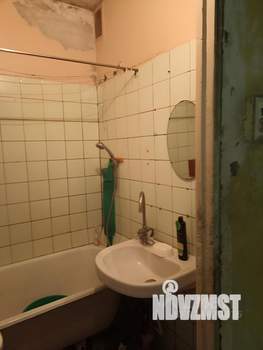 2-к квартира, вторичка, 45м2, 1/5 этаж