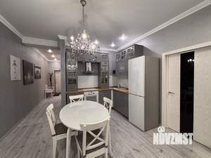 4-к квартира, вторичка, 100м2, 2/5 этаж