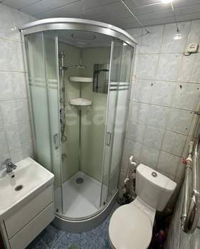 1-к квартира, вторичка, 13м2, 2/5 этаж