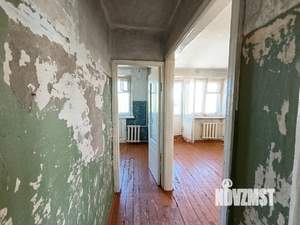 1-к квартира, вторичка, 30м2, 4/4 этаж