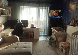 1-к квартира, вторичка, 32м2, 8/9 этаж