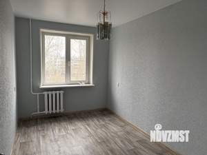 3-к квартира, вторичка, 64м2, 4/5 этаж