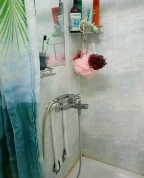 1-к квартира, вторичка, 25м2, 5/5 этаж