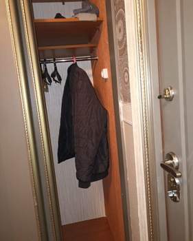 1-к квартира, вторичка, 33м2, 1/9 этаж