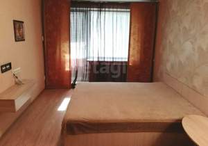 1-к квартира, вторичка, 33м2, 1/9 этаж