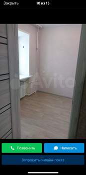 2-к квартира, вторичка, 41м2, 4/4 этаж