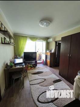 2-к квартира, вторичка, 45м2, 3/5 этаж