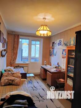 3-к квартира, вторичка, 59м2, 7/9 этаж