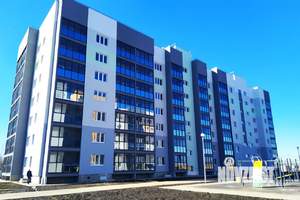 Студия квартира, сданный дом, 30м2, 3/7 этаж