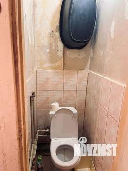 1-к квартира, вторичка, 18м2, 4/5 этаж