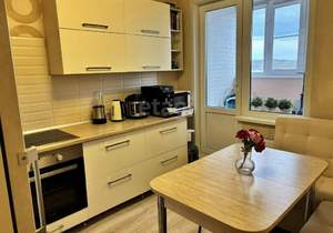 1-к квартира, вторичка, 36м2, 5/9 этаж