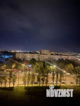 1-к квартира, вторичка, 38м2, 12/18 этаж