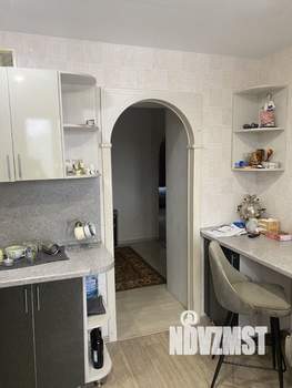 2-к квартира, вторичка, 55м2, 3/5 этаж