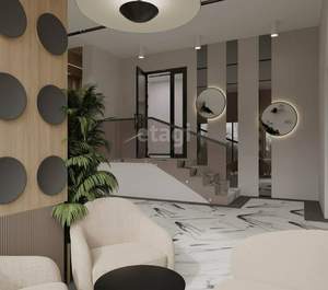 1-к квартира, вторичка, 34м2, 2/9 этаж