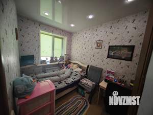 3-к квартира, вторичка, 55м2, 3/3 этаж