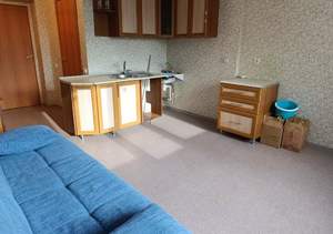 Студия квартира, вторичка, 26м2, 5/5 этаж