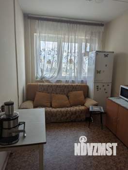 1-к квартира, вторичка, 46м2, 9/9 этаж