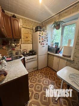 2-к квартира, вторичка, 46м2, 1/5 этаж