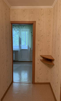 1-к квартира, вторичка, 33м2, 3/5 этаж