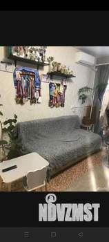 1-к квартира, вторичка, 38м2, 1/16 этаж
