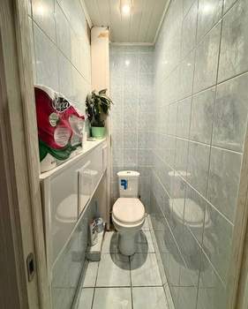 2-к квартира, вторичка, 52м2, 1/5 этаж